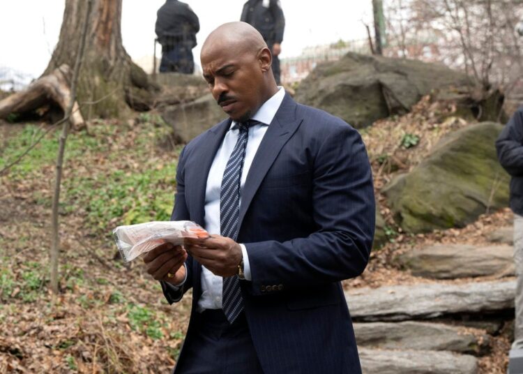 Veja como Jalen Shaw, de Mehcad Brooks