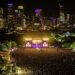 Veja fotos da enorme multidão do Festival da LCA de Sabrina Carpenter