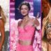 Veja todas as celebridades dentro e fora da passarela