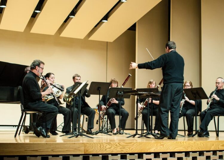 Ventos Ocidentais | Escola de Música Irving S. Gilmore