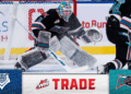 Victoria Royals adquire o goleiro Jake Pilon, nascido em 2006, de Kelowna