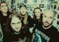 Vídeo musical de lançamento ingerido para seu novo single “Nefarious Tongues”