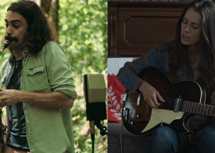 Você tem que ouvir isso: nova música de Eddie Barbash, Caitlin Canty e mais