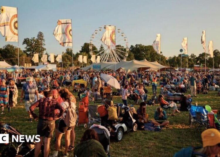 WOMAD: Popular festival de música de Wiltshire revela novo lar para 2026