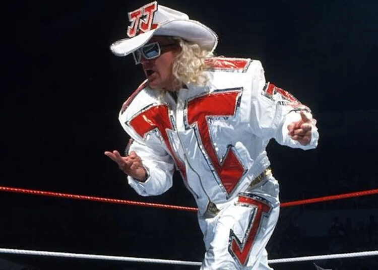 WWE HOFer Jeff Jarrett canta elogios a Jim Johnston