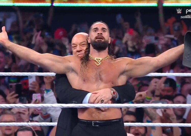 WWE anuncia nomes importantes para o título mundial Battle Royal esta noite