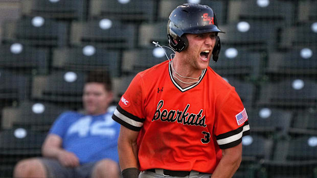 Walker Janek brilha enquanto os Astros Prospects encerram a primeira semana de ação da AFL