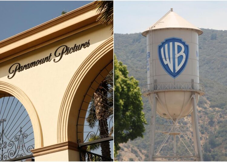 Warner Bros. Discovery está à venda. Por que o CEO David Zaslav não está pronto para abrir mão das rédeas