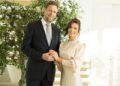 Wedding bells ring for royal family again