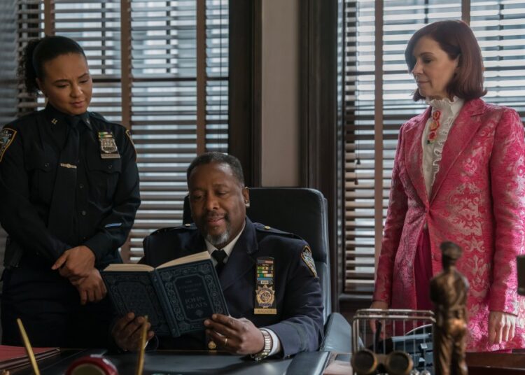 Wendell Pierce de Suits revela se Meghan Markle viu Elsbeth mencioná-la