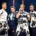 Westlife encanta os fãs ao confirmar que Mark Feehily 'ainda faz parte da banda' e aparece em sua nova música, apesar do problema de saúde... enquanto anunciam turnê e álbum épicos