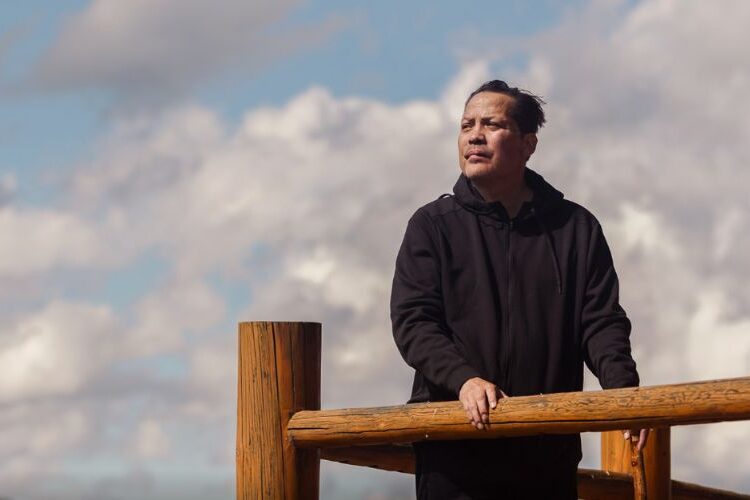 What Inspires Indigenous Ballet Dancer Jock Soto