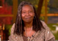 Whoopi Goldberg diz aos participantes do Super Bowl para confundir o gelo fazendo isso