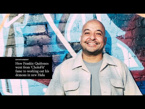 Why Frankie Quiñones’ Hulu special matters beyond the ‘CholoFit’ persona