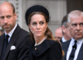 William e Kate 'não suportam' morar perto do príncipe Andrew