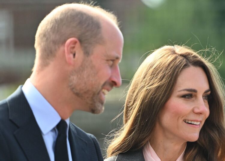 William e Kate vencem batalha legal após publicação de fotos de férias de esqui em família | Notícias do Reino Unido