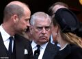 William ‘threatened to strip Eugenie and Beatrice of their titles unless Andrew and Fergie left The Royal Lodge’