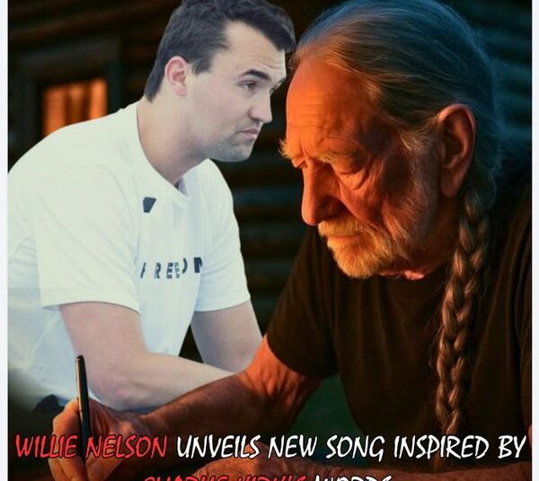 Willie Nelson memorizou Charlie Kirk em música intitulada 'Let's Make Heaven Loted'?