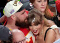 'Wood': Taylor Swift dedica nova música a Travis Kelce | Notícias de filmes em inglês