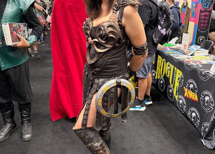 Xena, Steve From Blue's Clues e mais fotos de cosplay favoritas da TVLine