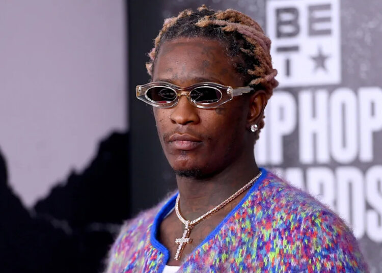 Young Thug nomeia seus 5 melhores rappers e álbuns de rap de todos os tempos