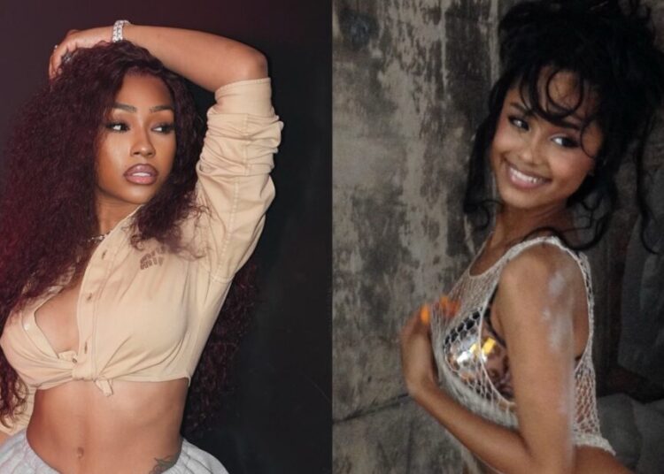 Yung Miami ARRASTA Tyla por supostamente roubar sua música “Chanel”
