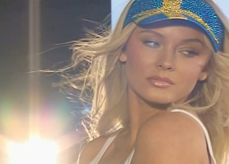 Zara Larsson e Lamin Holmen iluminam Tiktok com dança viral “Midnight Sun”
