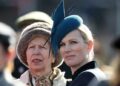 Zara Tindall pressiona a princesa Anne à medida que a principal turnê real se aproxima