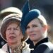 Zara Tindall pressiona a princesa Anne à medida que a principal turnê real se aproxima