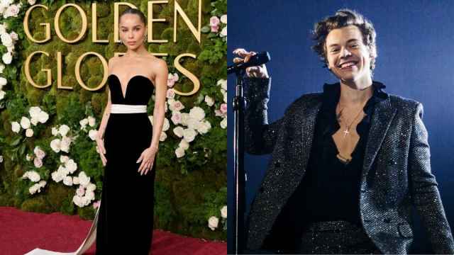 Zoe Kravitz e Harry Styles estão melhorando seu relacionamento em meio à fase de lua de mel, afirma a fonte