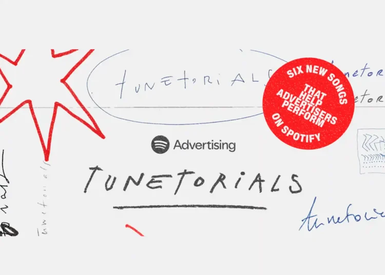educação publicitária em formato de playlist