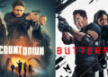 ‘Countdown’ e ‘Butterfly’ foram cancelados no Prime Vide após uma temporada
