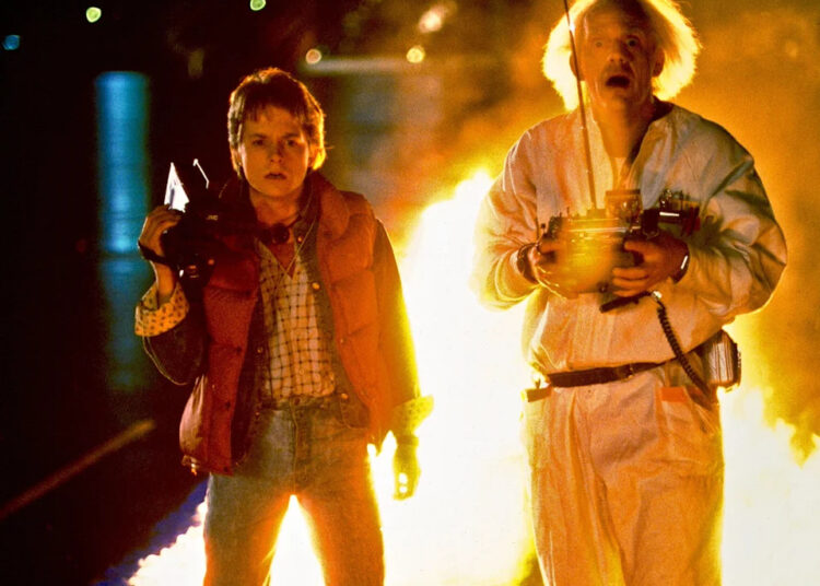 ‘De Volta para o Futuro’ está voltando aos cinemas. É aqui que você pode ver