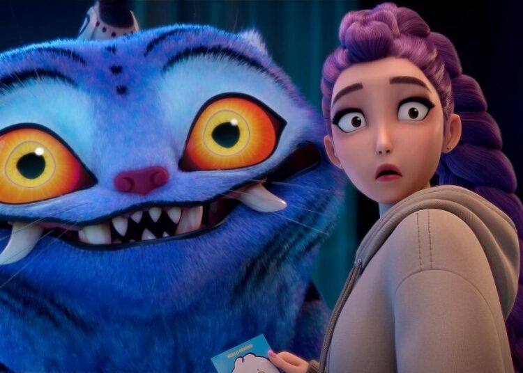 ‘KPop Demon Hunters’ impulsiona salto de 17% nas receitas da Netflix
