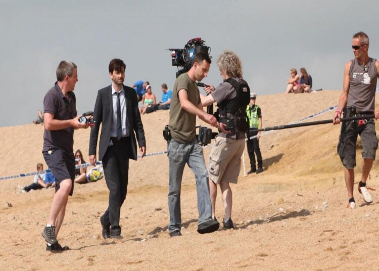 ‘Paisagens deslumbrantes’ continuam a atrair grandes produções cinematográficas e televisivas