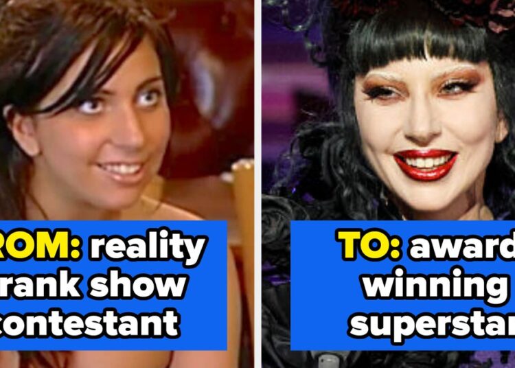 14 celebridades famosas que começaram em reality shows