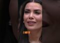 TADEU SCHMIDT CONFORTA DANIA MENDEZ APÓS ELIMINAÇÃO DE CARA DE SAPATO E MC GUIMÊ | BBB 23 #shorts