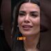 TADEU SCHMIDT CONFORTA DANIA MENDEZ APÓS ELIMINAÇÃO DE CARA DE SAPATO E MC GUIMÊ | BBB 23 #shorts