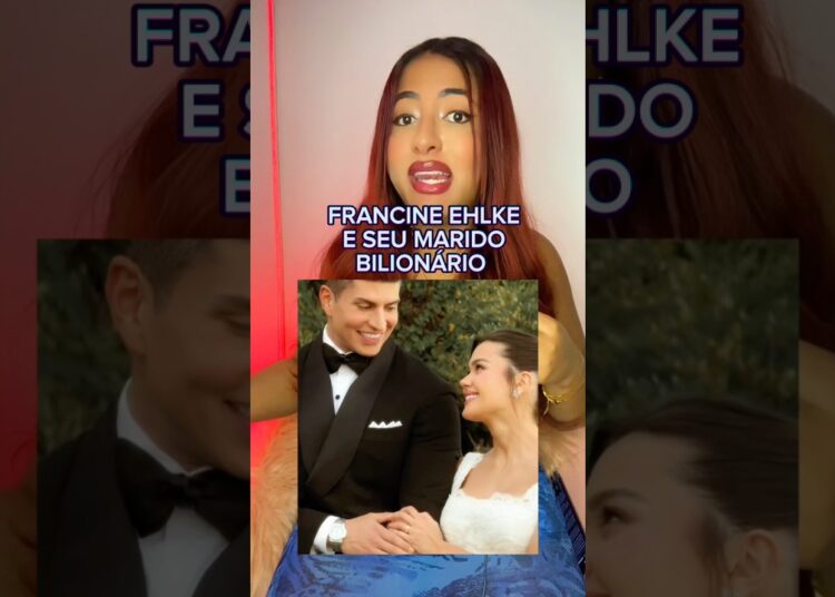 FRANCINE EHLKE E SEU MARIDO BILIONÁRIO… #polemica #noticias #fofocas #curiosidades #fofoca #treta