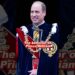 The behavior of Prince William #william #royal #queen #princessparty