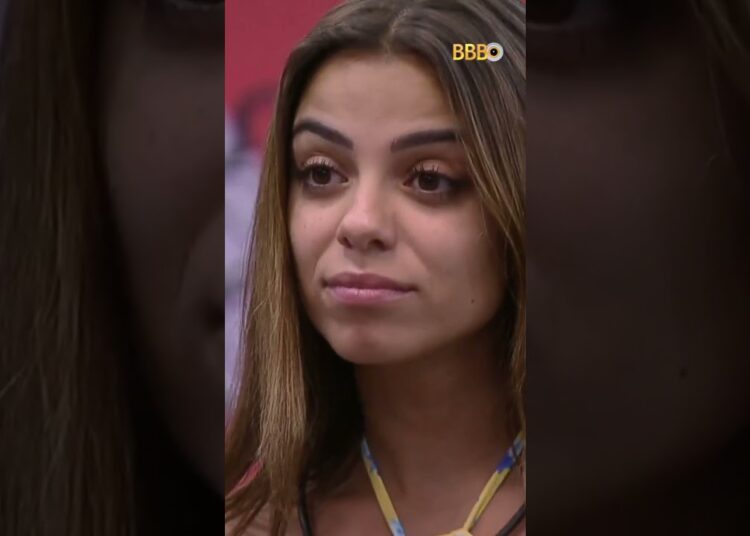 É TRETA! LARISSA TIRA SATISFAÇÃO COM KEY E O CLIMA PEGA FOGO 🔥 | BBB 23 #shorts