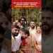 ❤️😍 KGF – Salaar Cinematographer Bhuvan Gowda Wedding Celebrations 🎉 #yash #sreeleela #love #shorts