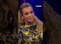 Kate Abdo is going NOWHERE 😤