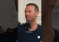 CHRIS MARTIN sobre a DIFICULDADE com PORTUGUÊS!
