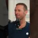 CHRIS MARTIN sobre a DIFICULDADE com PORTUGUÊS!