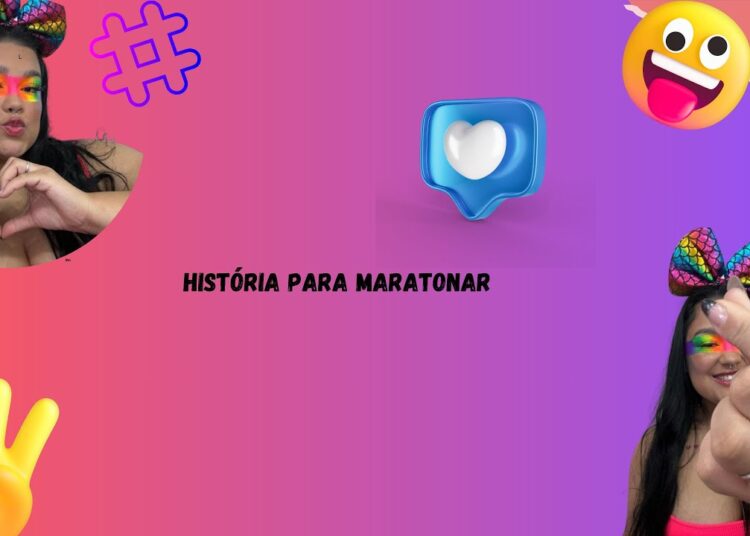História p maratonar #fofoca #fofocas  #fouryou #relatos