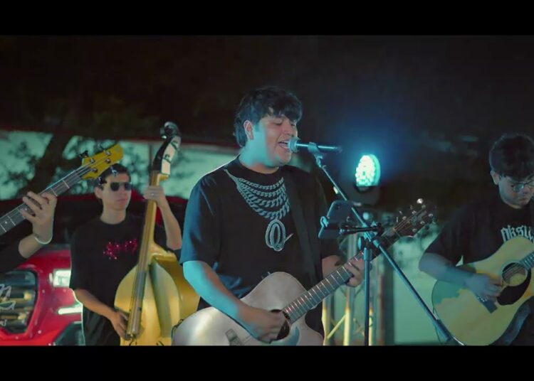 Realeza Regia – Formula One (Cover en vivo)
