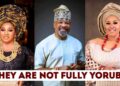 16 Yoruba Movie Stars You Didn’t Know Are From Different Tribes