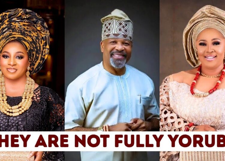 16 Yoruba Movie Stars You Didn’t Know Are From Different Tribes