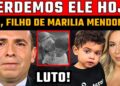 LUT0 | FILHO DE MARÍLIA MENDONÇA EM TRAGÉDlA | M0RRE CRIANÇA QUERIDA! ETERNO DAVI HENRIQUE